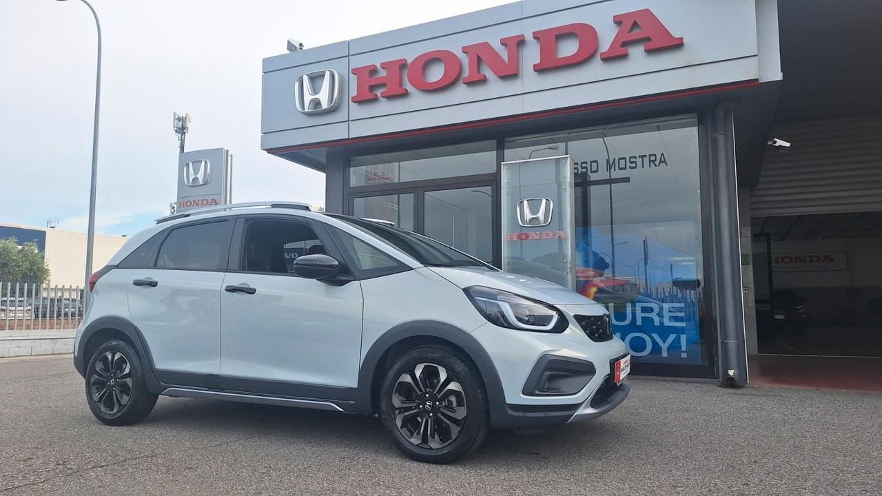 Honda Jazz 1.5 Hev eCVT Crosstar