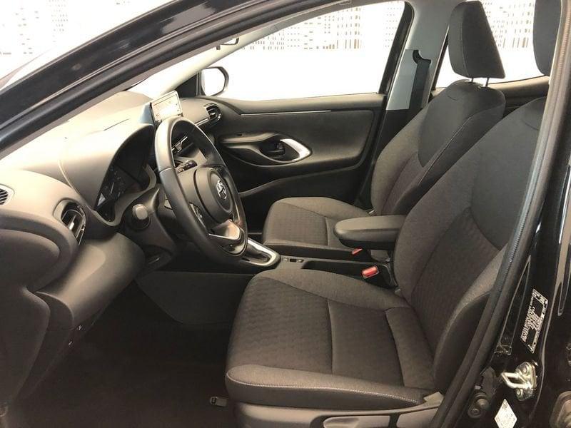 Toyota Yaris 1.5 Hybrid 5 porte Active