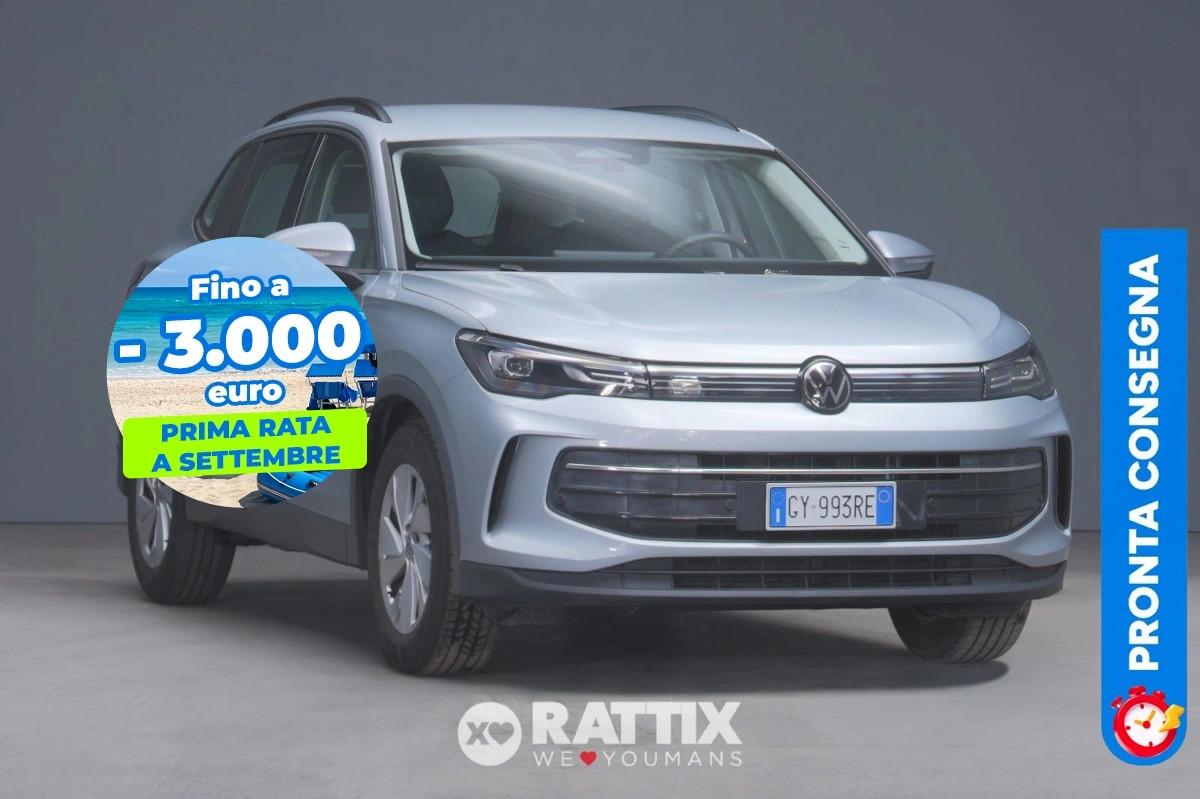 Volkswagen Tiguan 2.0 TDI 150CV Life DSG