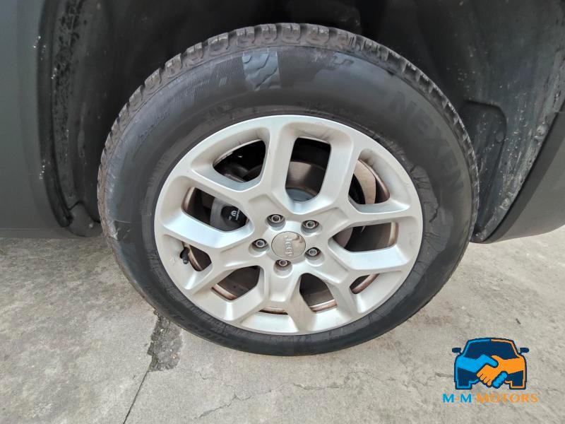 Jeep Renegade 1.6 mjt Limited fwd 120cv