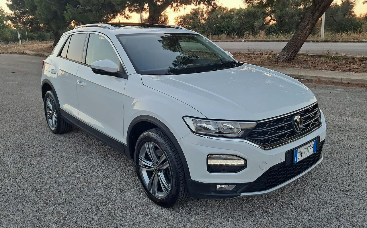 Volkswagen T-Roc 2.0 TDI SCR 150 CV DSG Advanced BlueMotion Technology (IVA Esp)