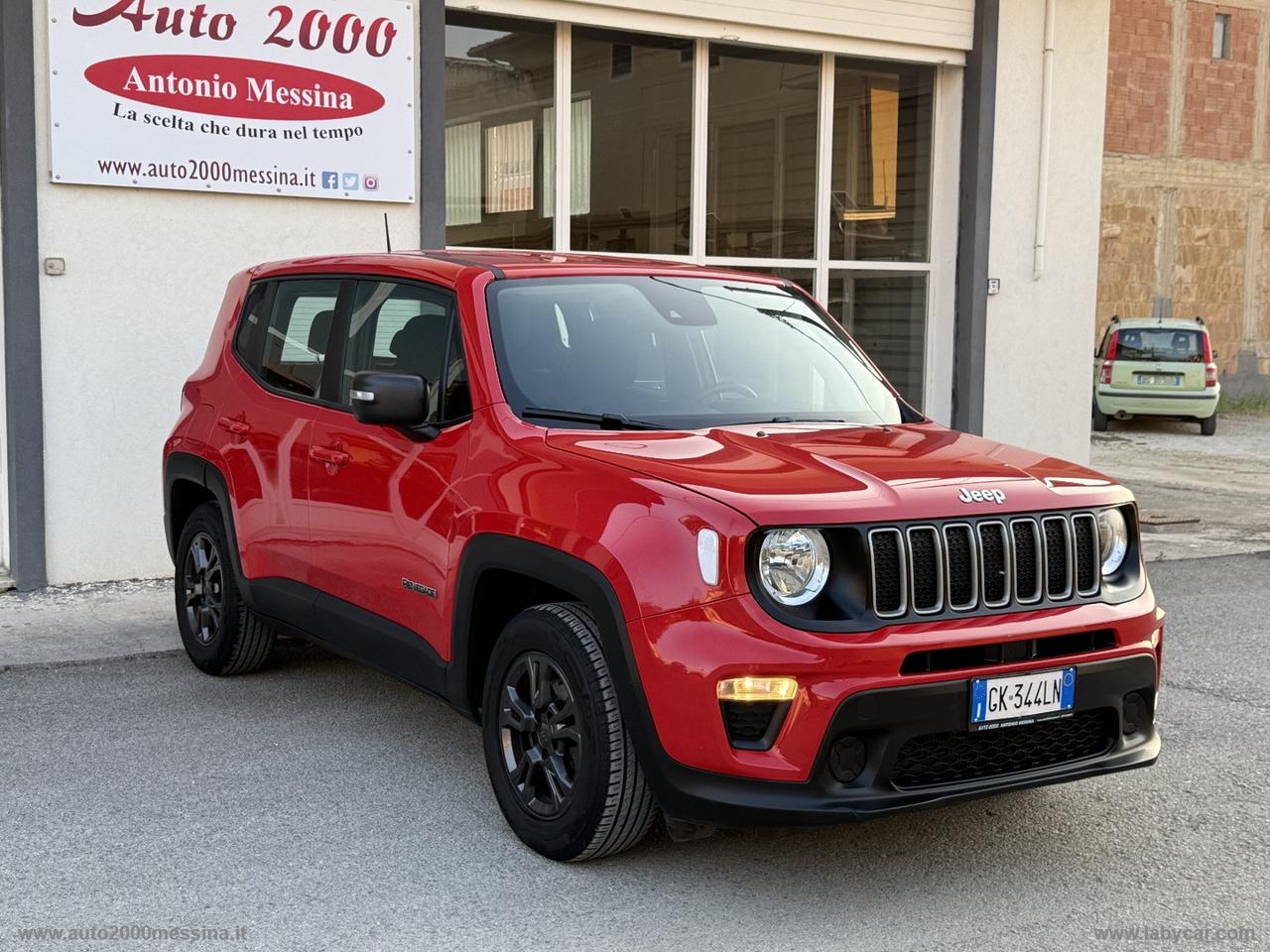 JEEP Renegade 1.6 Mjt 130CV Longitude