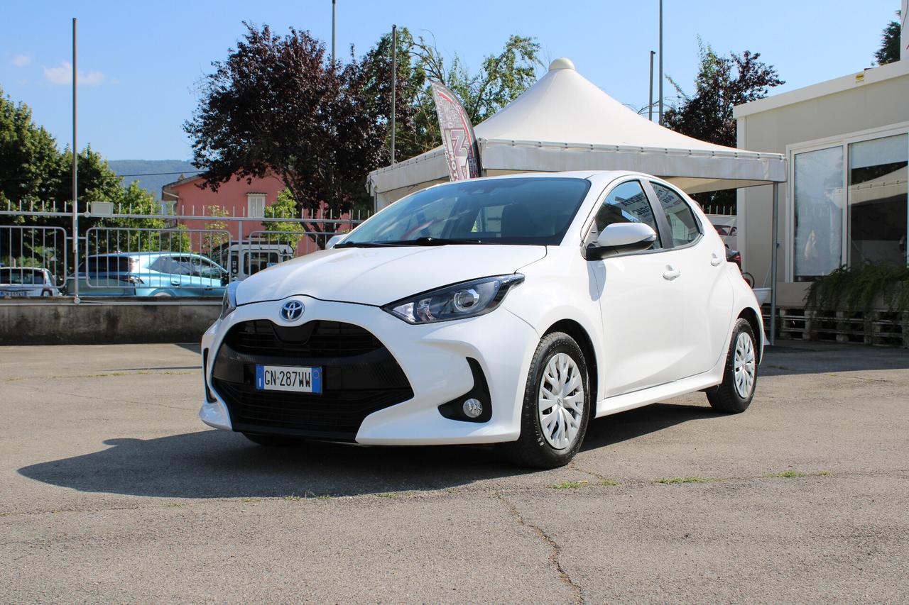 Toyota Yaris 1.5 Hybrid 5 porte Business
