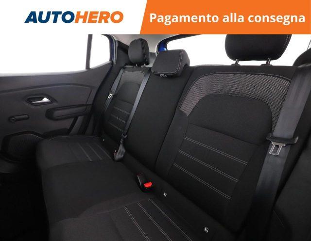 DACIA Sandero Streetway 1.0 SCe 65 CV Comfort