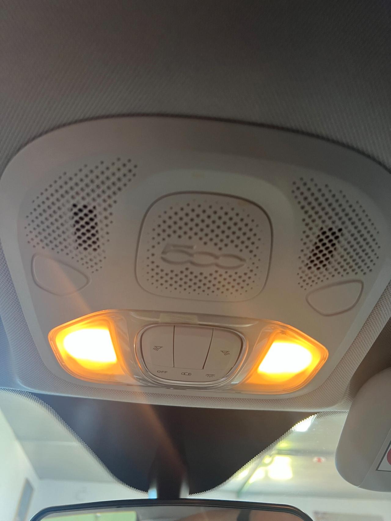 Fiat 500X 1.3 MultiJet 95 CV Business