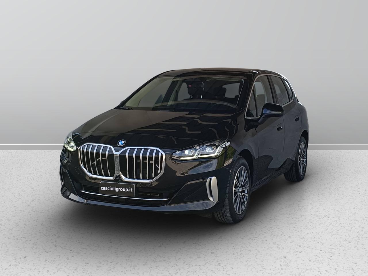 BMW Serie 2 U06 Active Tourer - 218d Active Tourer Luxury auto