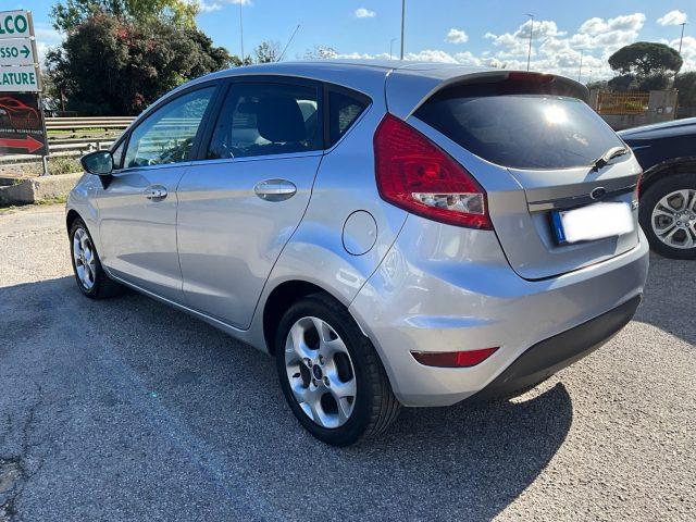 FORD Fiesta 1.2 60CV 5p.