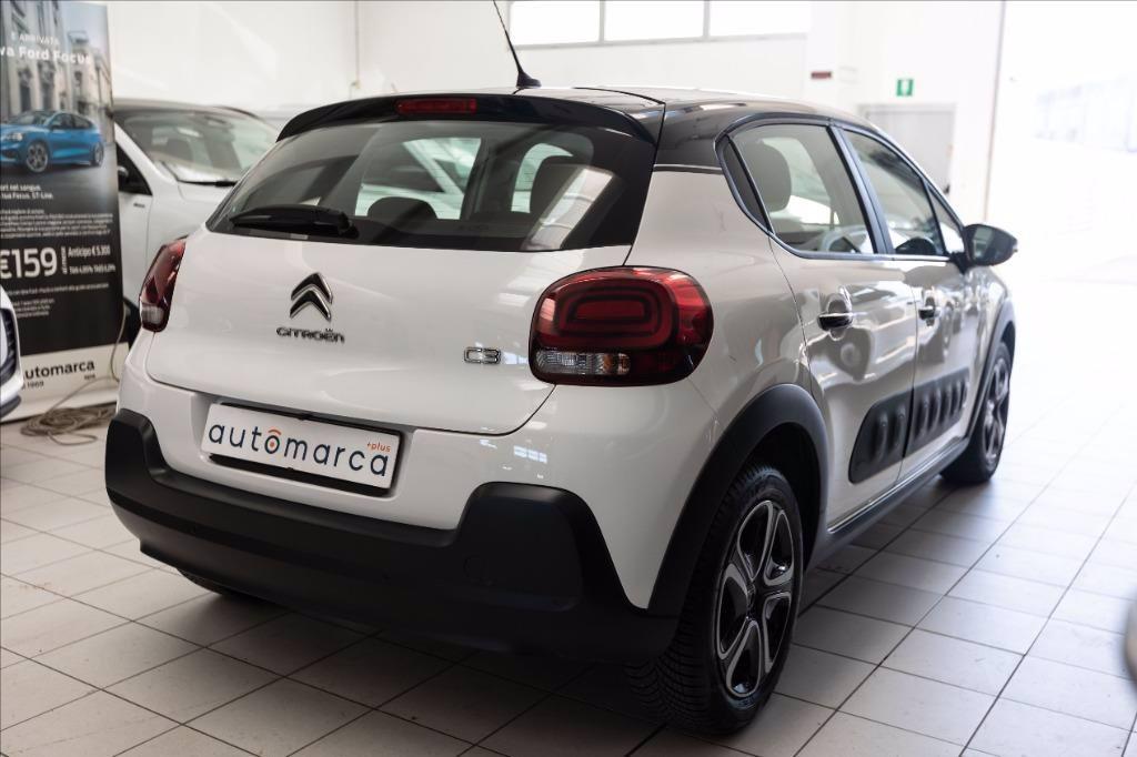 CITROEN C3 1.2 puretech Shine s&s 83cv del 2020