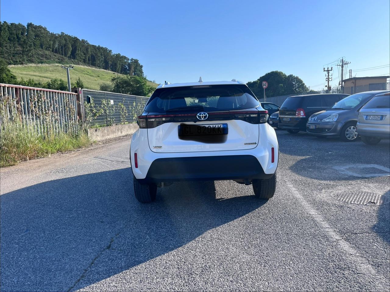 Toyota Yaris Cross 1.5 Hybrid 5p. E-CVT Active