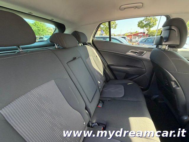 KIA Sportage 1.6 CRDI 136 CV 2WD Mild Hybrid Style