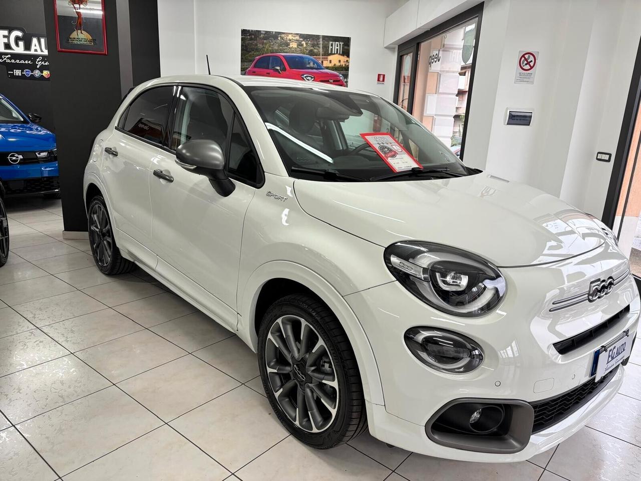 Fiat 500X 1.3 MultiJet 95 CV Sport