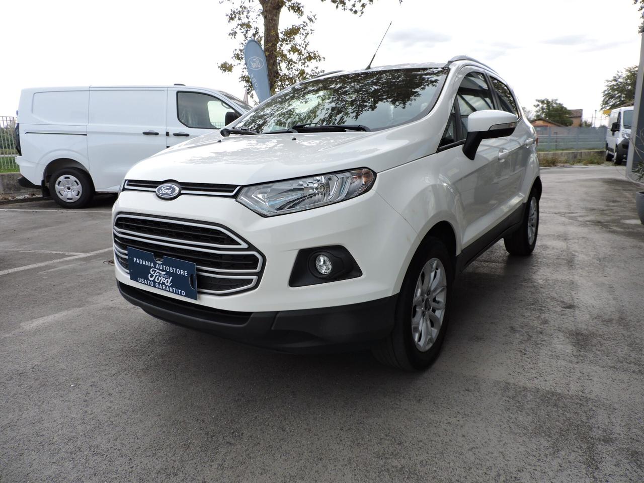Ford EcoSport 1.5 TDCi 95 CV Plus