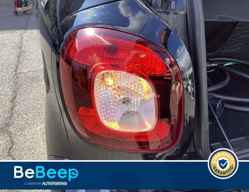 smart fortwo EQ PULSE 4,6KW