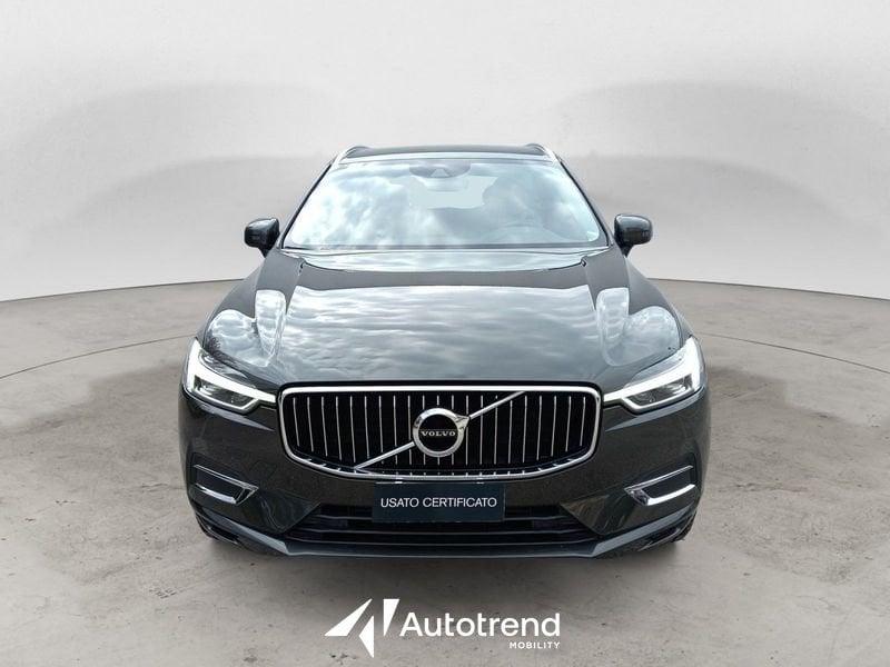 Volvo XC60 D4 190 CV AWD Automatica NAVI LED Inscription