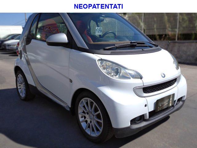 SMART ForTwo 1000 52 kW coupé passion