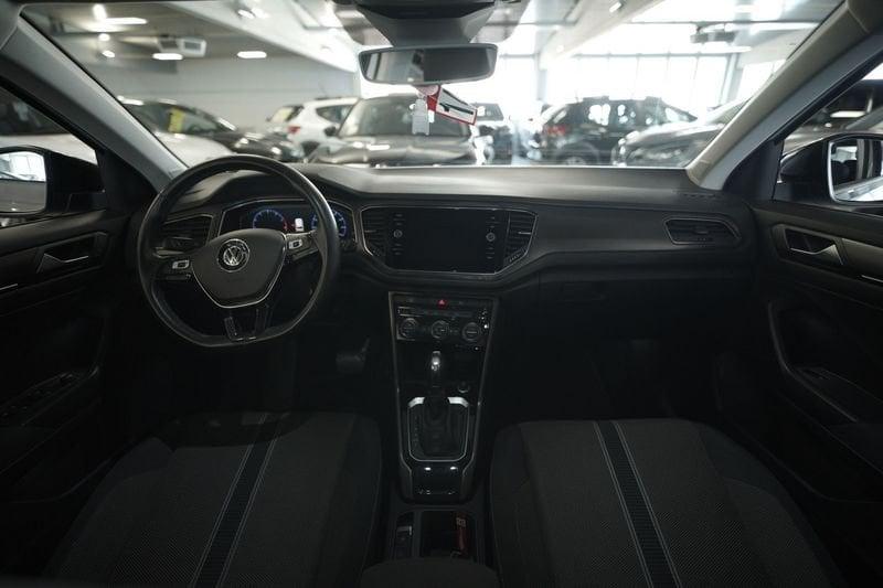 Volkswagen T-Roc I 2017 1.5 tsi Style dsg