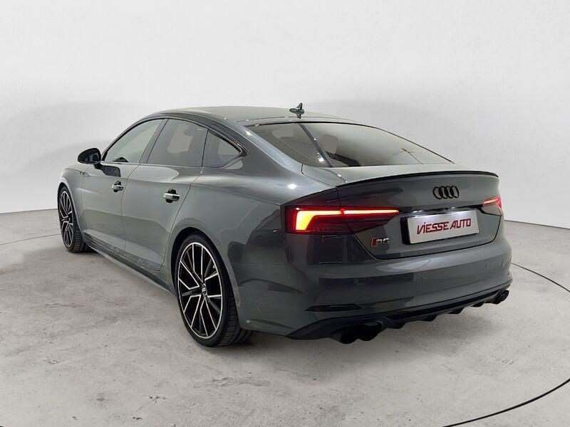 Audi S5 Sportback