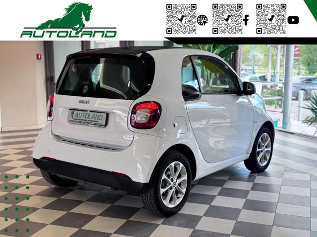 SMART ForTwo 70 1.0 Youngster Automatica Tagliandi Mercedes