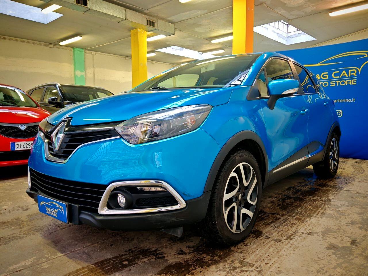Renault Captur 0.9 TCe Energy