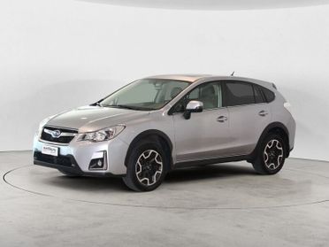 Subaru XV 2.0i Bi-Fuel Lineartronic Unlimited