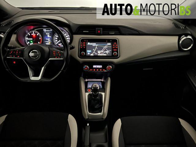 NISSAN Micra 1.5 dCi 8V 5 porte N-Connecta