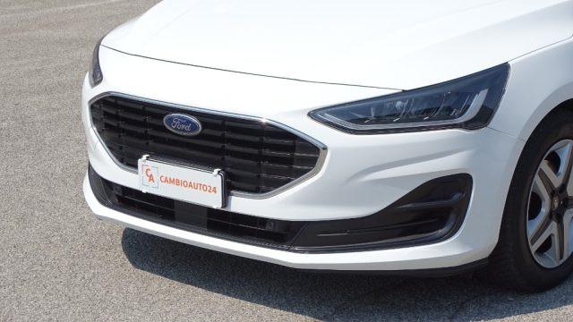 FORD Focus 1.5 EcoBlue 120cv automatico SW Business, Garanzia