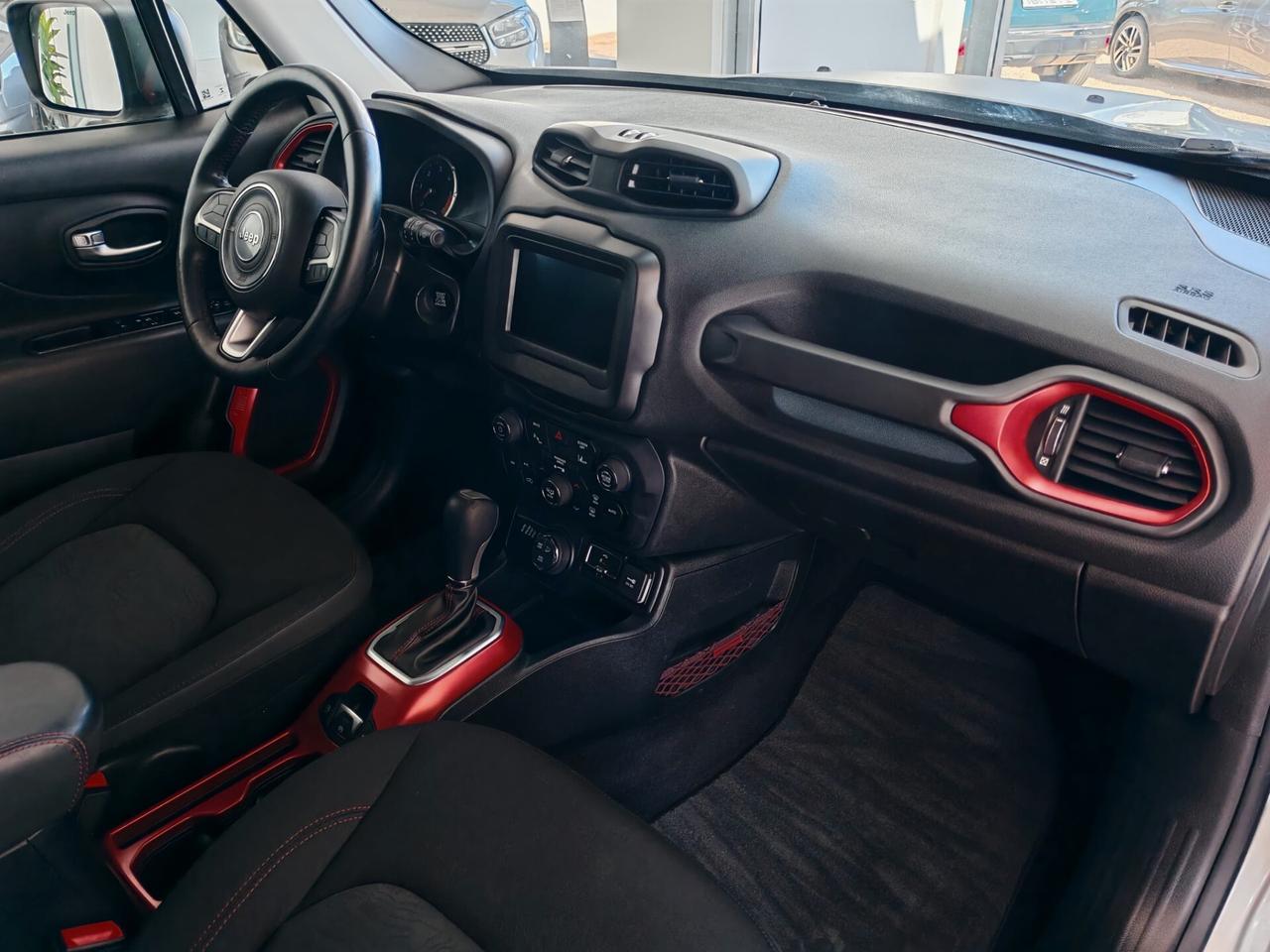 Jeep Renegade 2.0 Mjet 170CV 4WD Trailhawk 2020