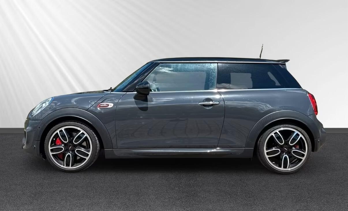 MINI John Cooper Works 231cv