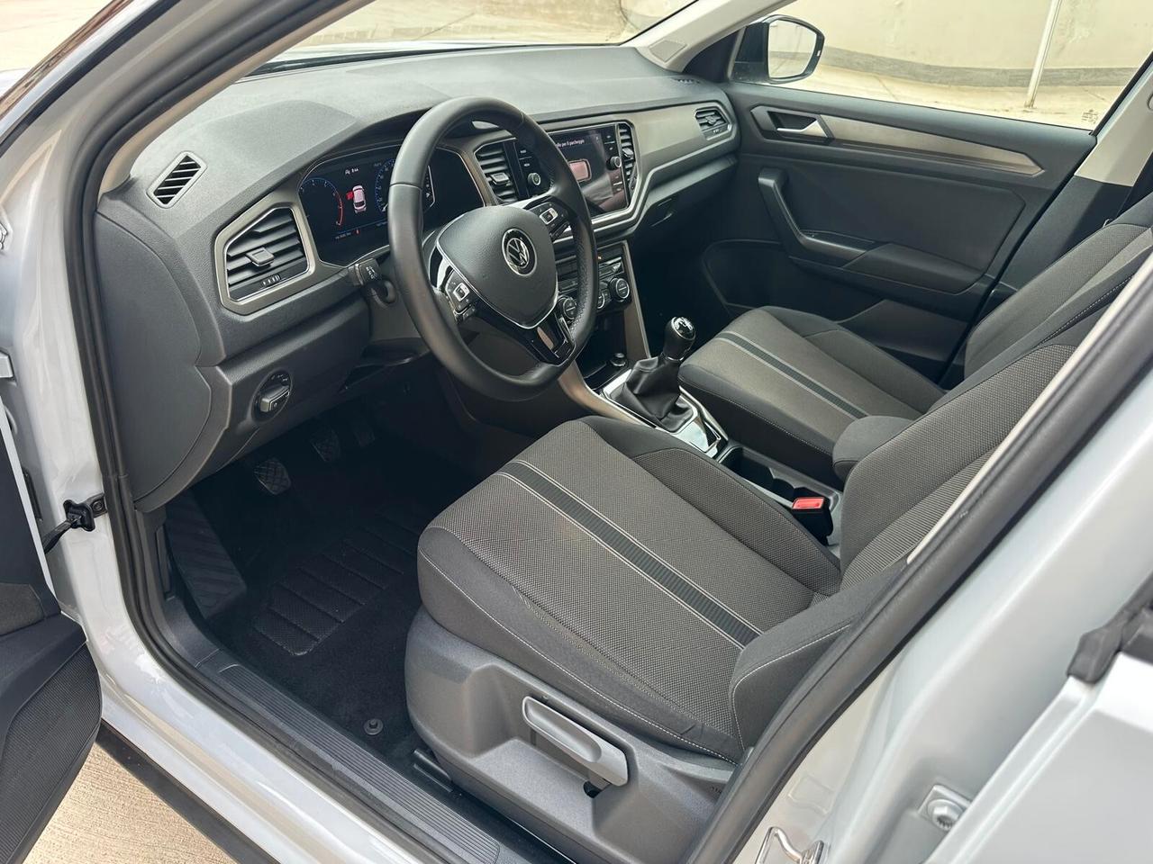 Volkswagen T-Roc 1.0 TSI Style BlueMotion Technology