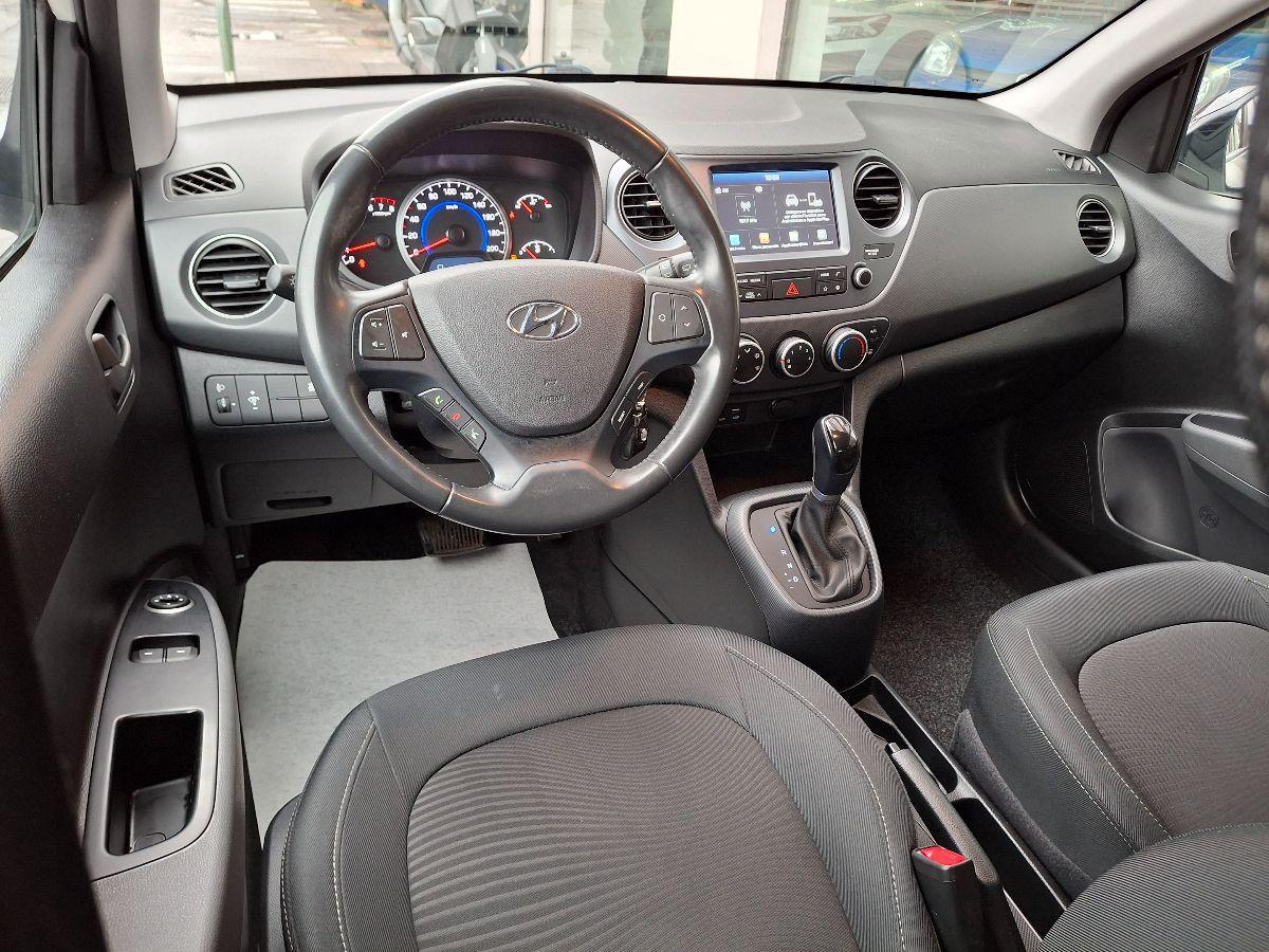 HYUNDAI - i10 - 1.0 MPI Tech A/T