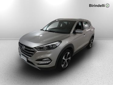 HYUNDAI Tucson 2ª serie - Tucson 1.7 CRDi Sound Edition