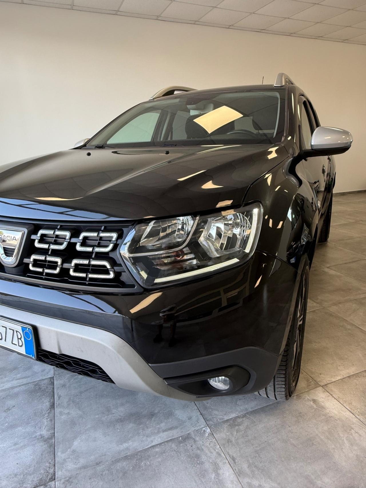 Dacia Duster 1.5 dCi 8V 110 CV 4x2 Prestige