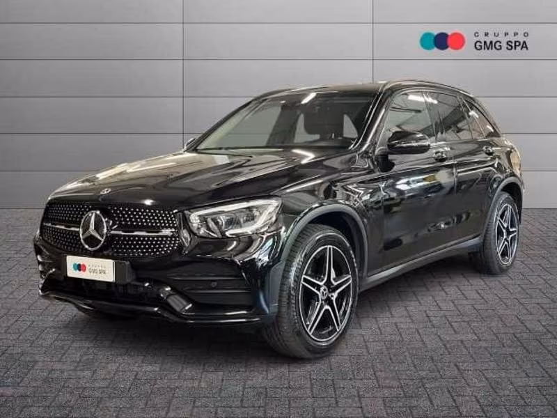 Mercedes-Benz GLC - X253 2019 300 e phev (eq-power) Premium Plus 4matic auto