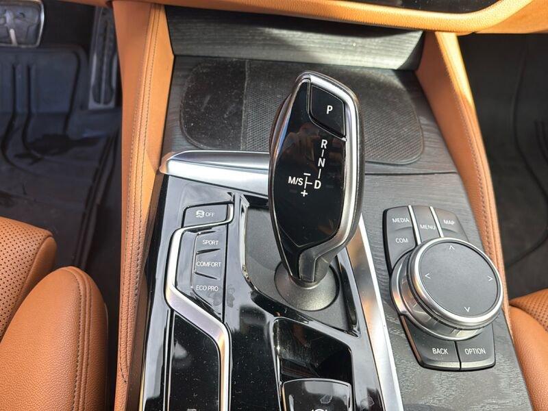 BMW Serie 5 520d 48V Touring Msport