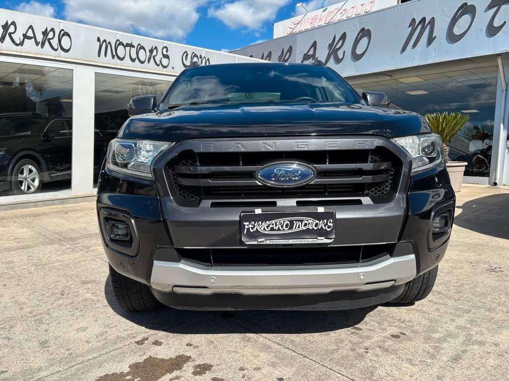 Ford Ranger WildTrack 2.0 2023 / KM 199.000 IVA ESPOSTA Tua a solo 249 Euro al mese