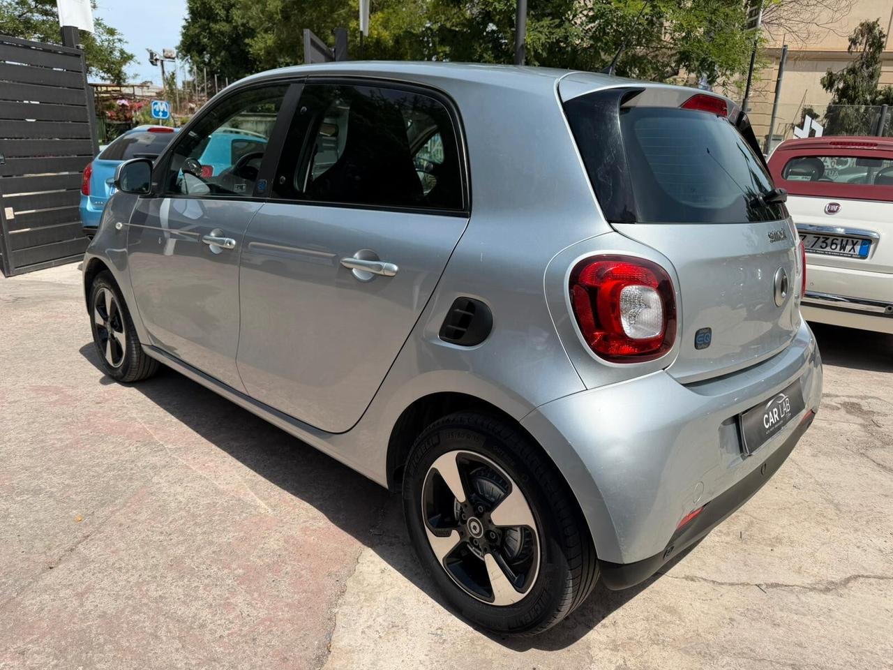 Smart ForFour EQ Passion
