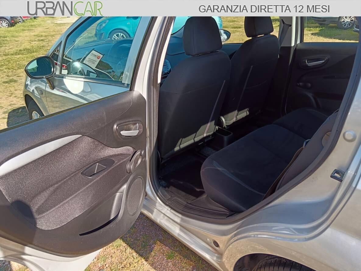 FIAT Punto 1.2 5p 69 Cv - GARANZIA
