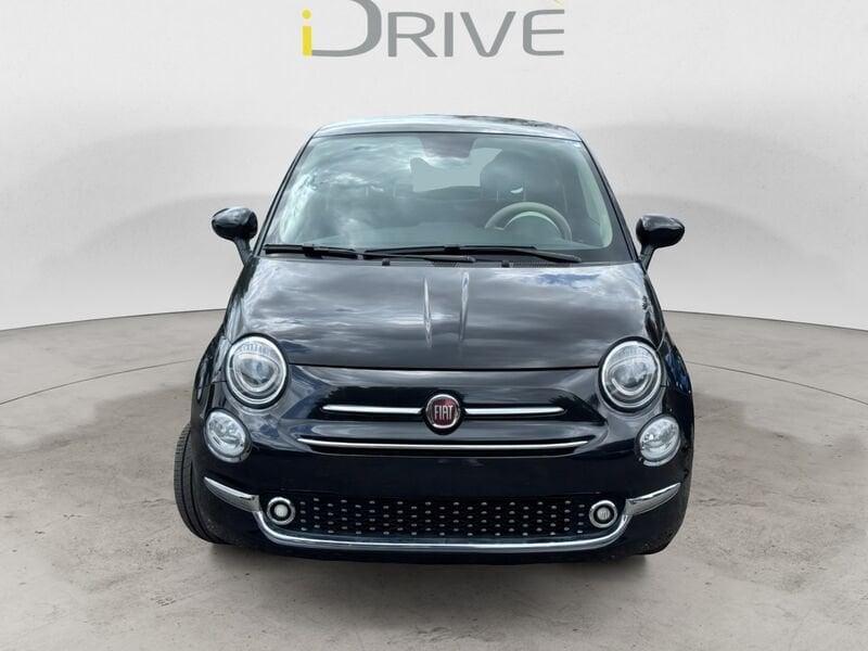 FIAT 500 CERCHI "16 + CLIMA AUTOMATICO + GPL