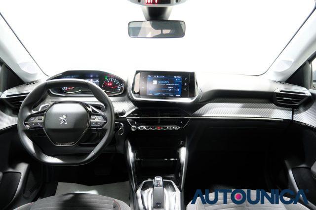 PEUGEOT 208 PURETECH 100 STOP&START EAT8 5 PORTE ALLURE PACK