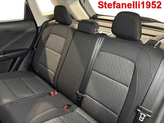 MG ZS Hybrid+ Comfort Ibrida - Dover white - Tessuto
