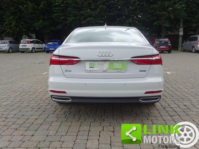 AUDI A6 40 2.0 tdi quattro Stronic mhev business Garanzia