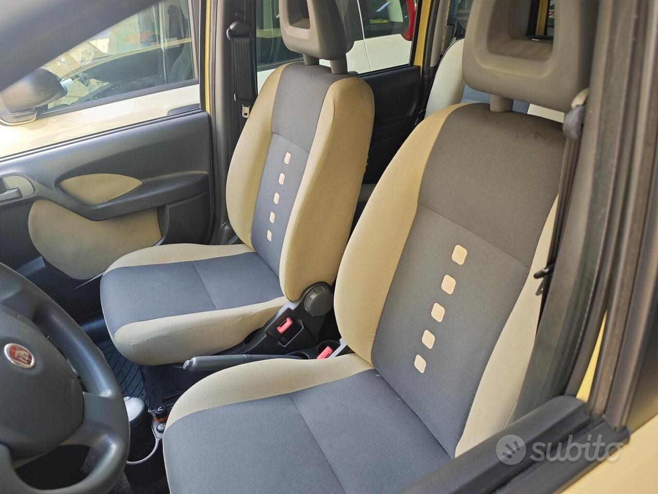 Fiat Panda 1.2 4x4 Climbing