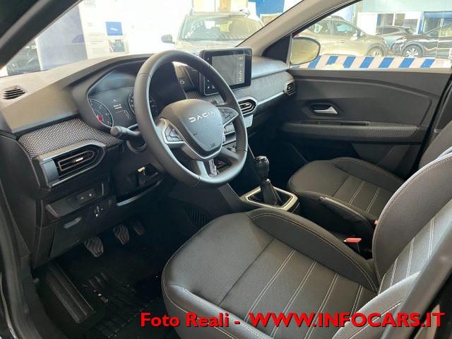 DACIA Sandero Stepway 1.0 TCe ECO-G Expression NUOVA PROMO
