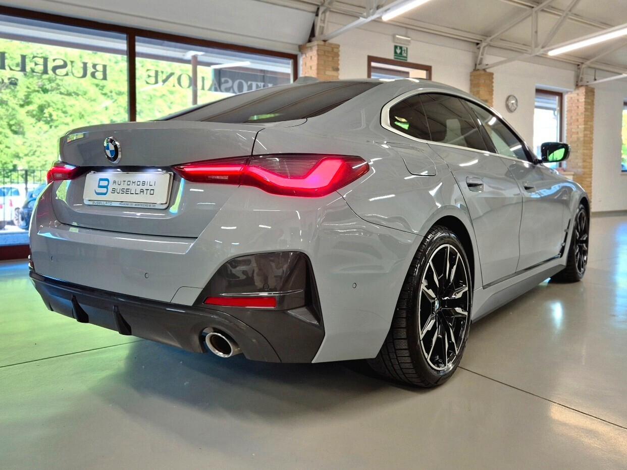 Bmw 430i Gran Coupé Msport