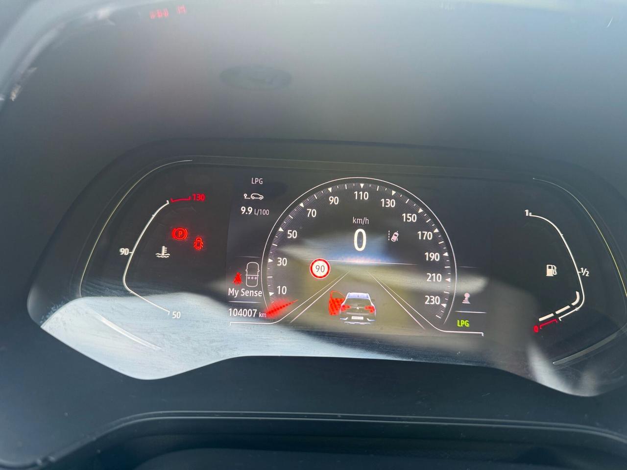 Renault Captur TCe 100 CV GPL ZEN