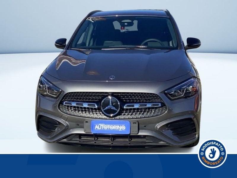 Mercedes-Benz GLA 200d Automatic AMG Line Advanced Plus