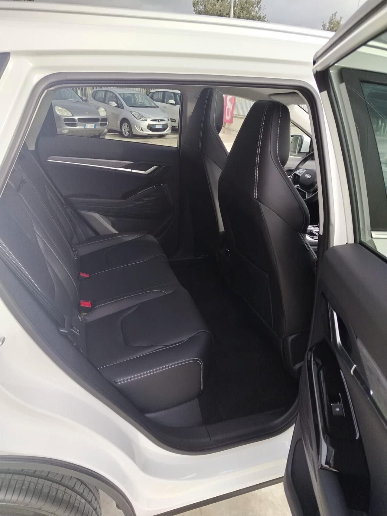 Evo 7 Kairos 1.5 Turbo Bi-Fuel GPL NUOVA