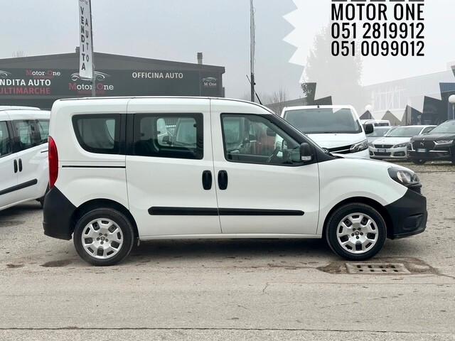 Fiat Doblo AUTOCARRO 5 POSTI 1.3 Mjet 95cv Eu6D