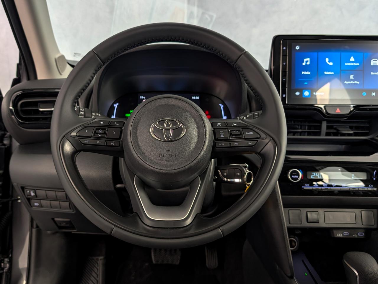 Toyota Yaris 1.5 Hybrid 116cv e-cvt Active Style