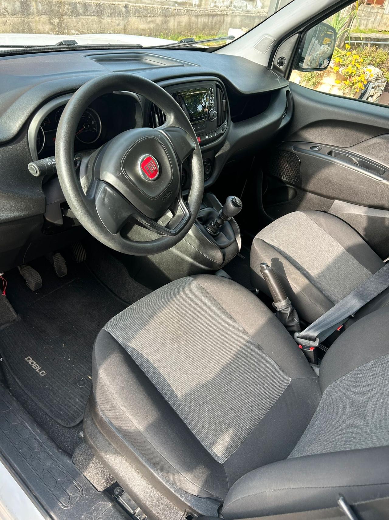 Fiat Doblo Doblò 1.6 MJT 90CV S&S PC Combi N1 Lounge